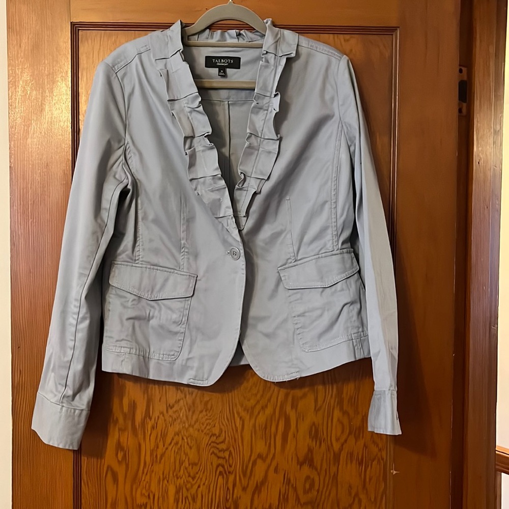 Talbots Blazer
